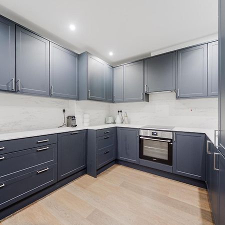 Prime Central London Residences Bagian luar foto