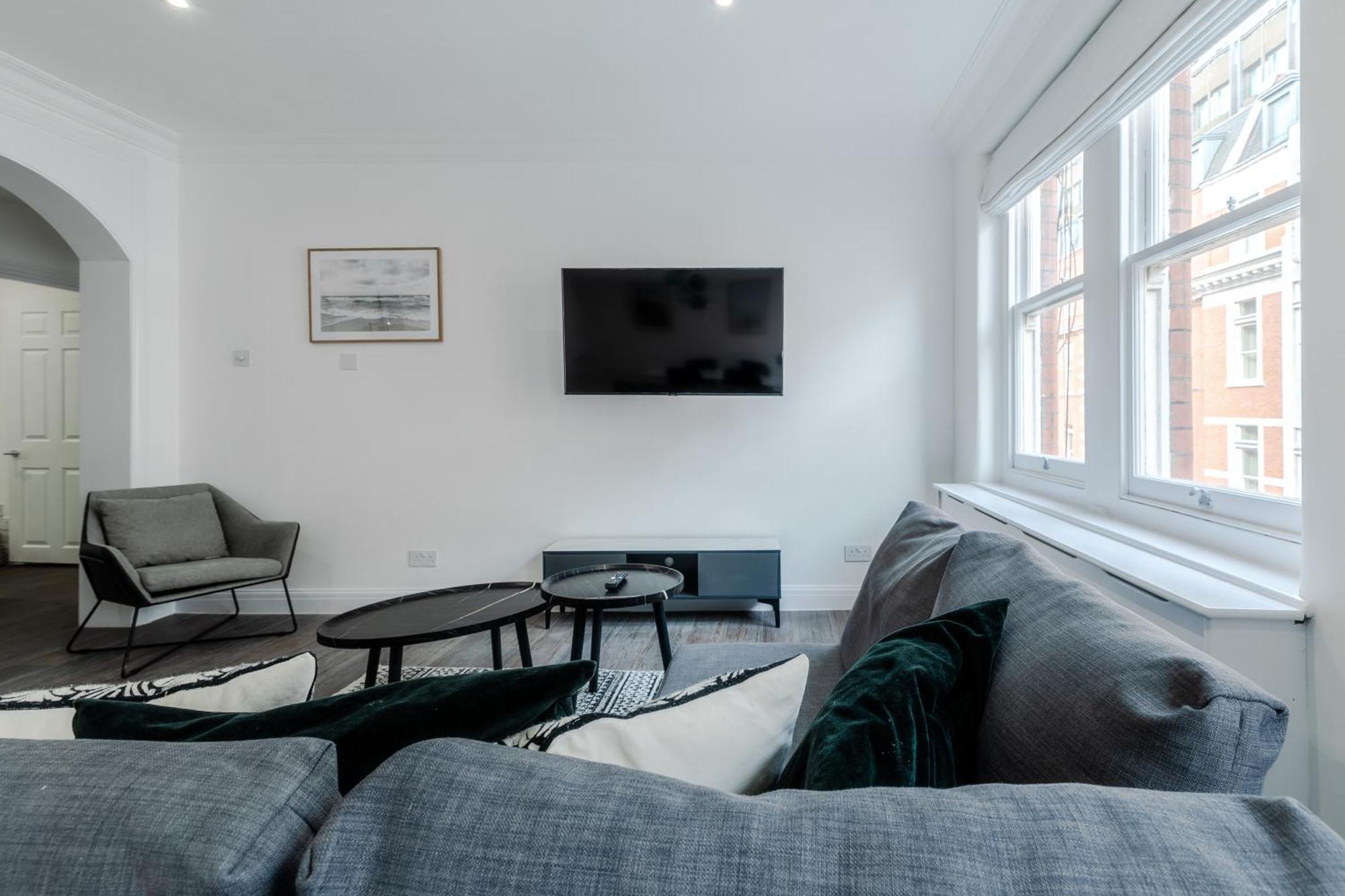 Prime Central London Residences Bagian luar foto