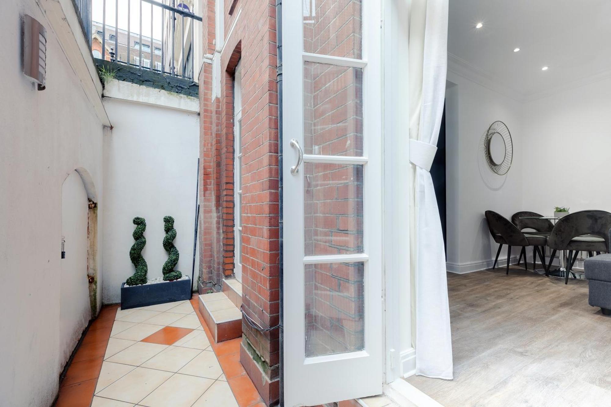 Prime Central London Residences Bagian luar foto