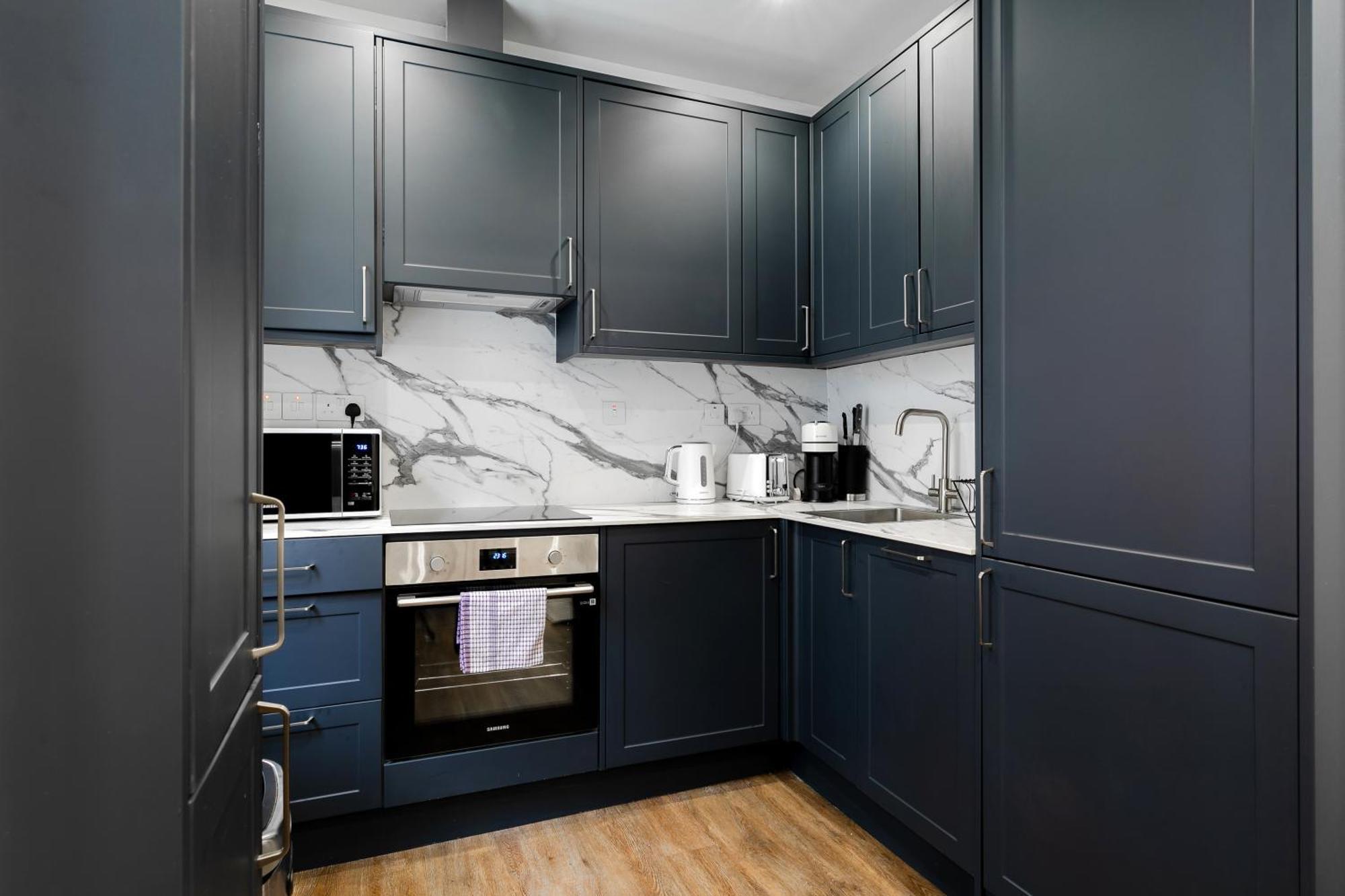 Prime Central London Residences Bagian luar foto