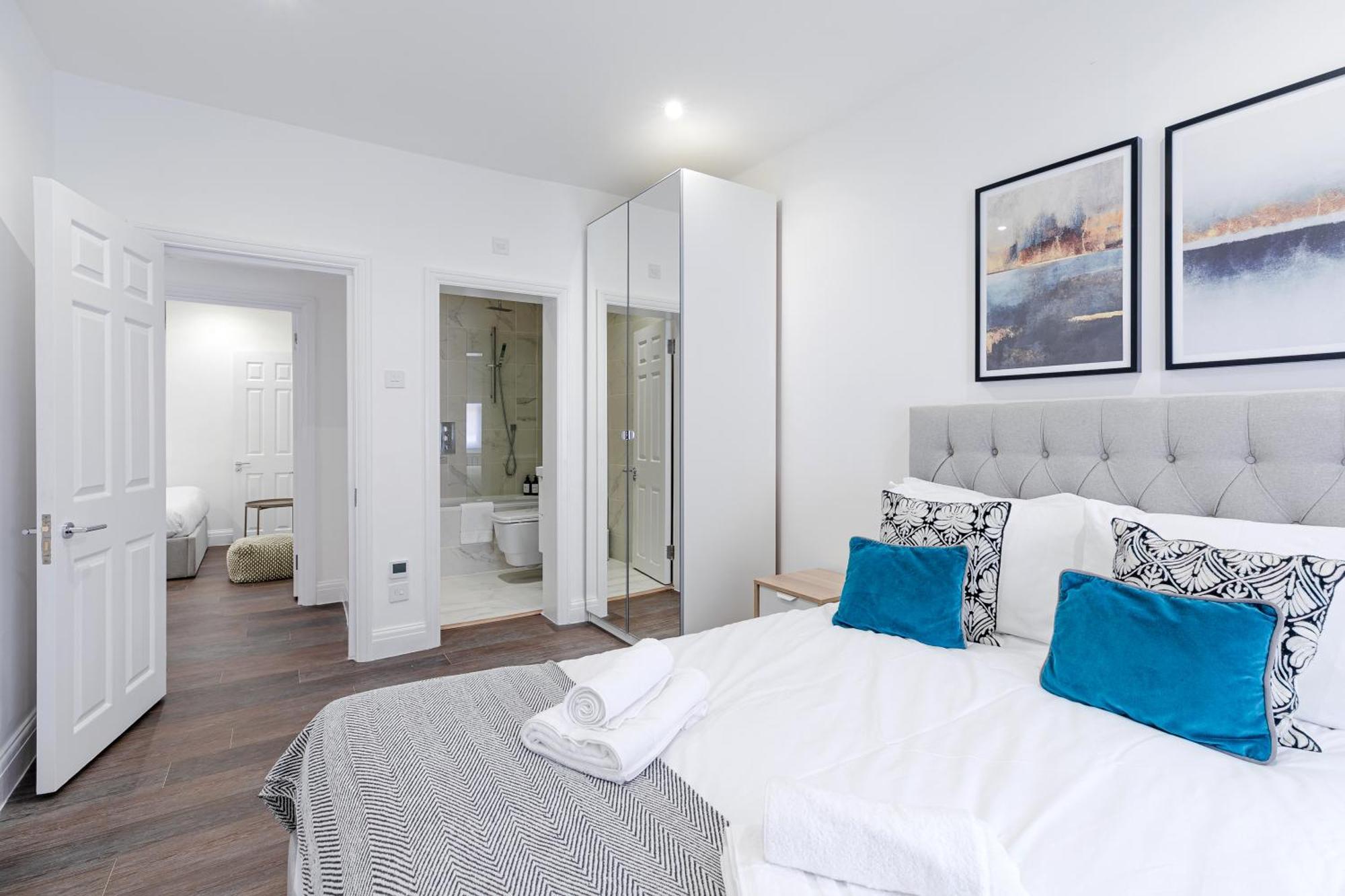 Prime Central London Residences Bagian luar foto