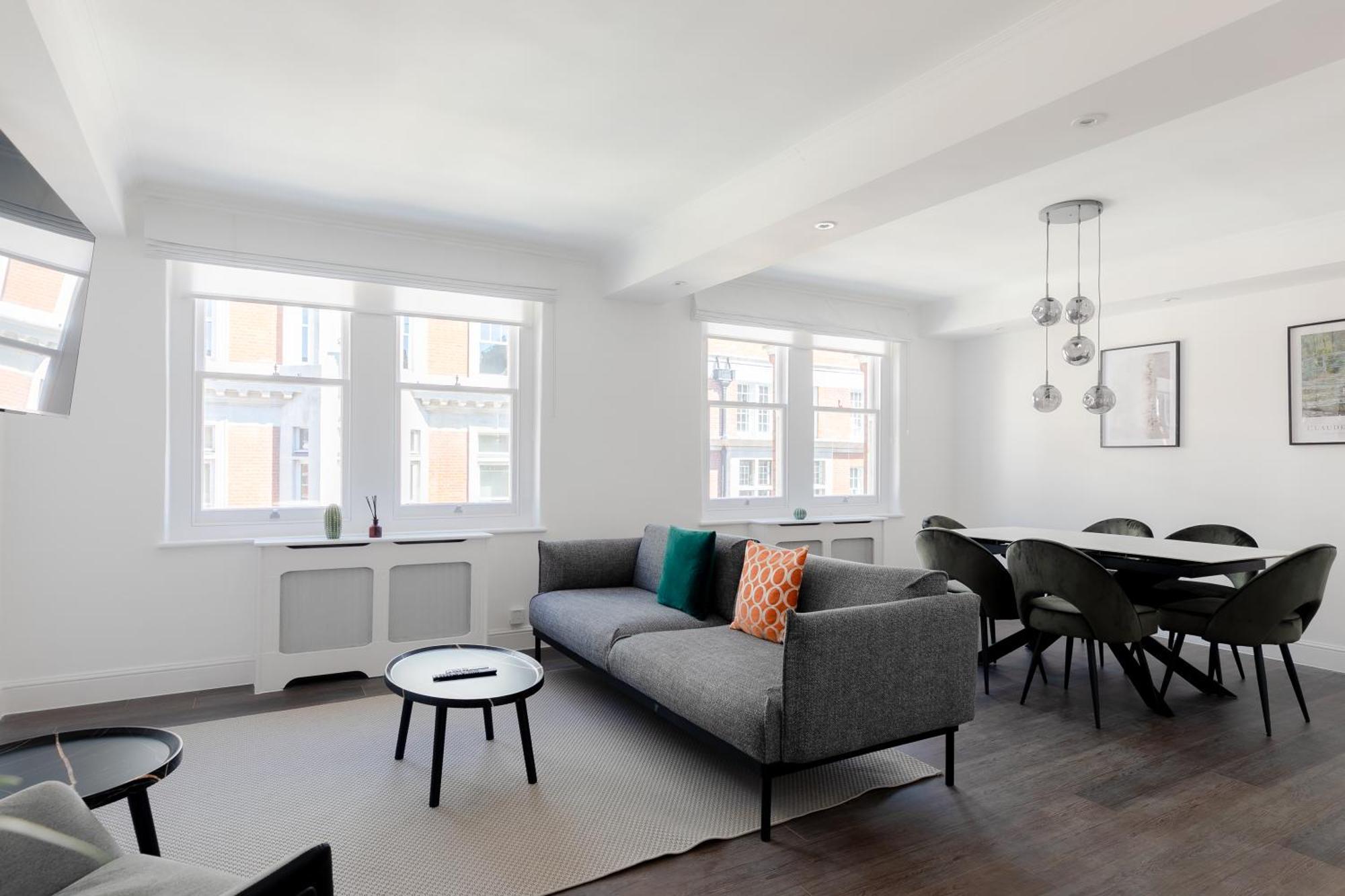 Prime Central London Residences Bagian luar foto