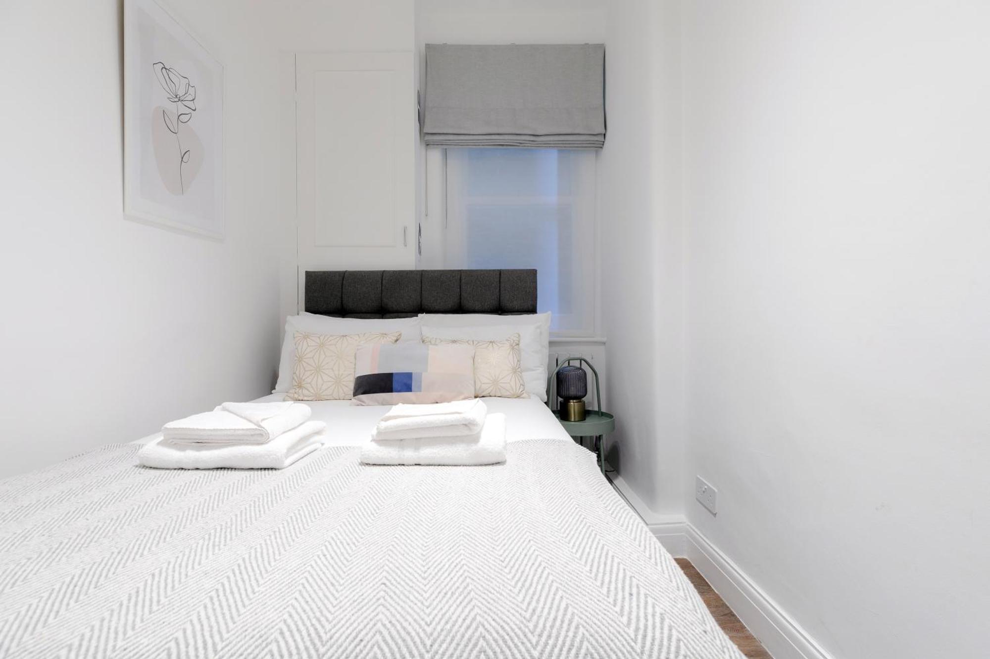 Prime Central London Residences Bagian luar foto