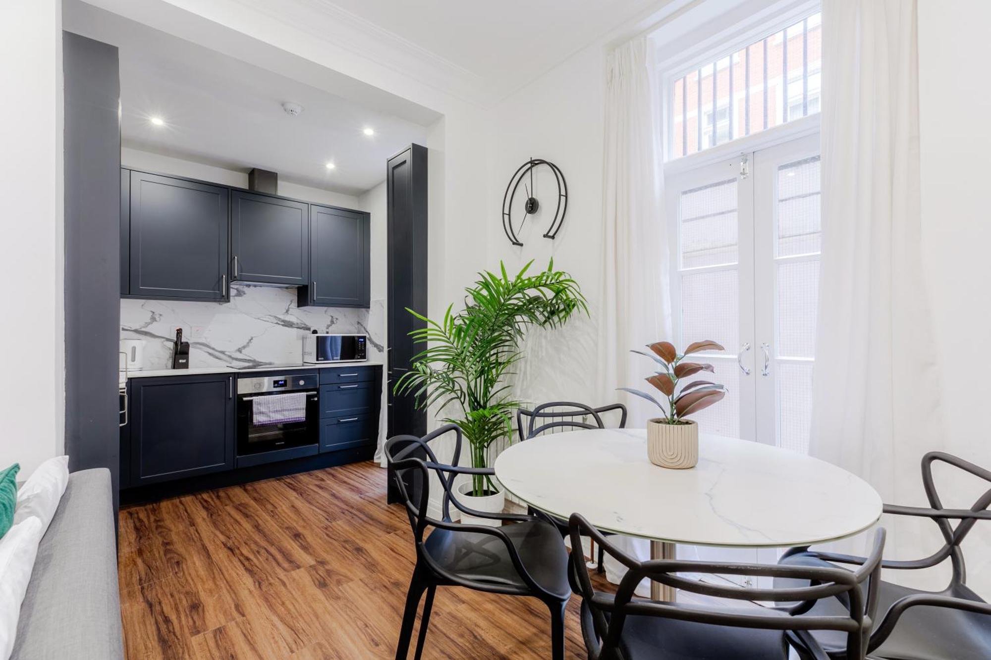Prime Central London Residences Bagian luar foto