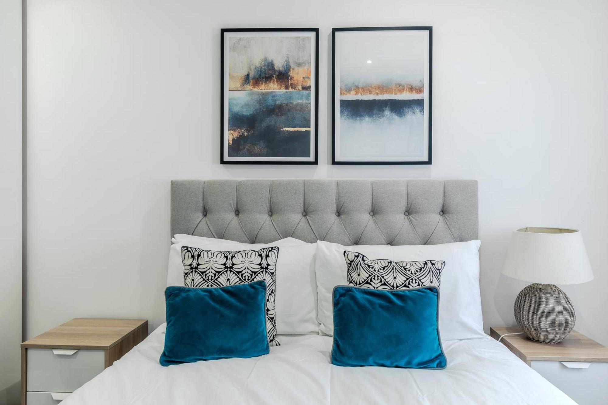 Prime Central London Residences Bagian luar foto