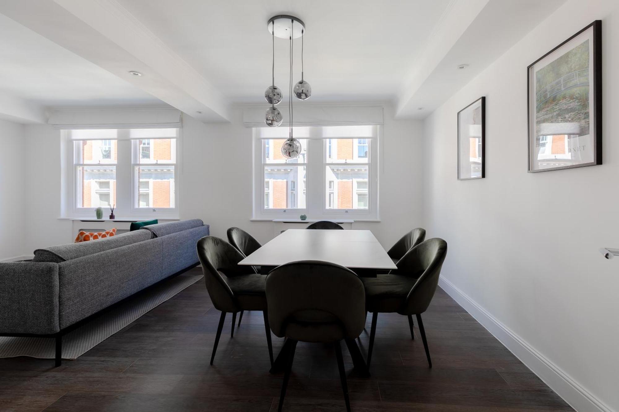 Prime Central London Residences Bagian luar foto