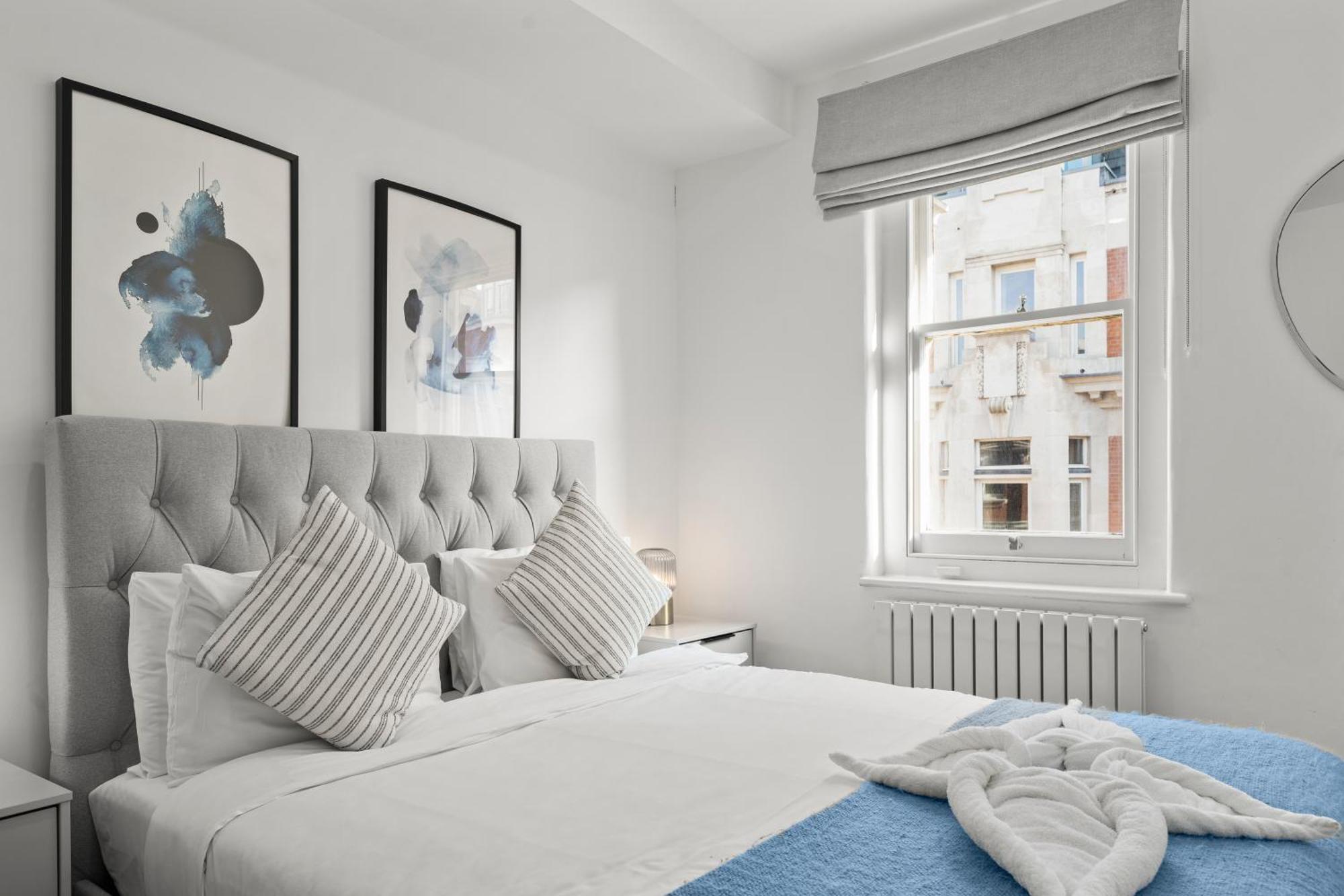 Prime Central London Residences Bagian luar foto