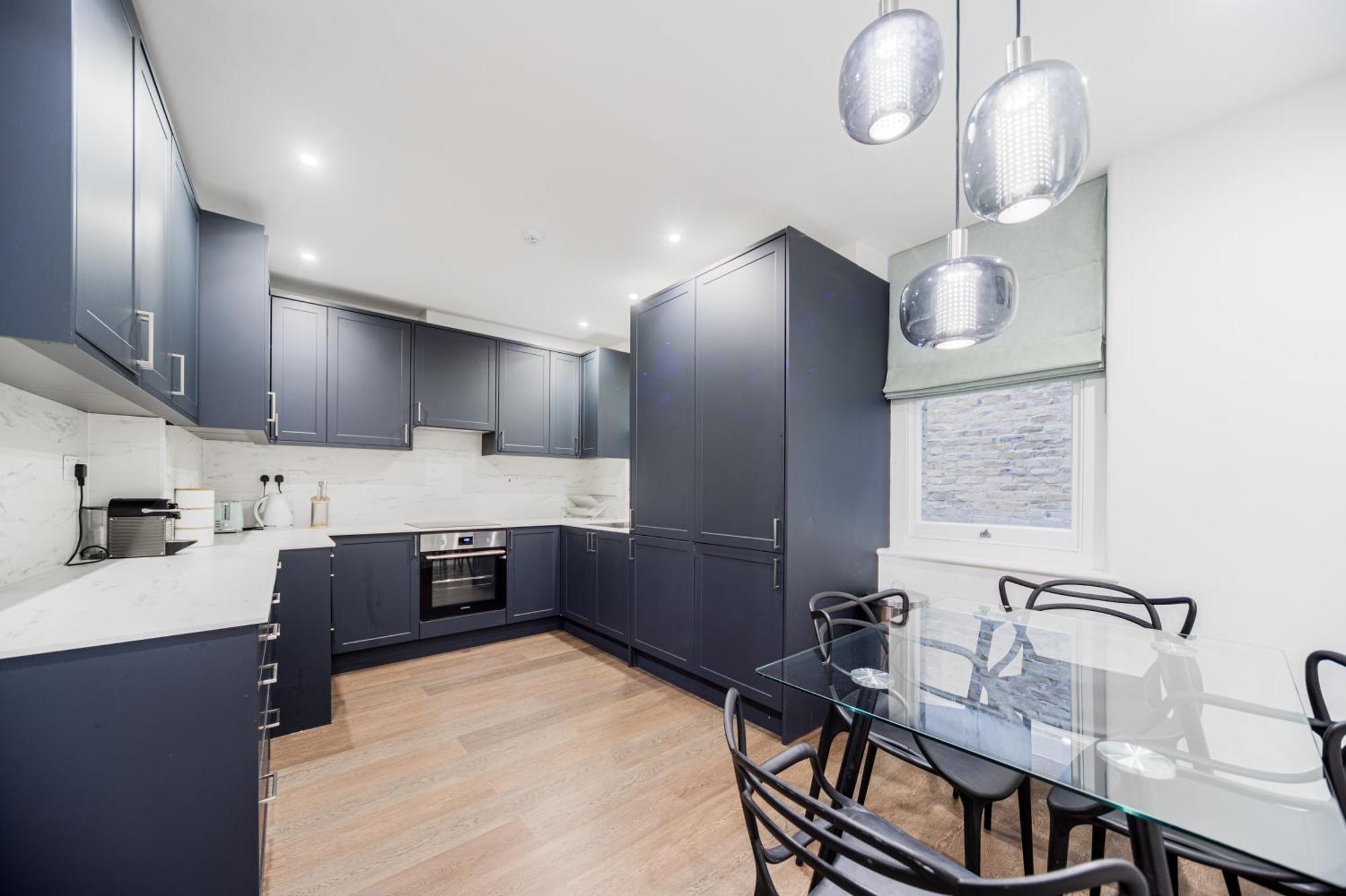 Prime Central London Residences Bagian luar foto