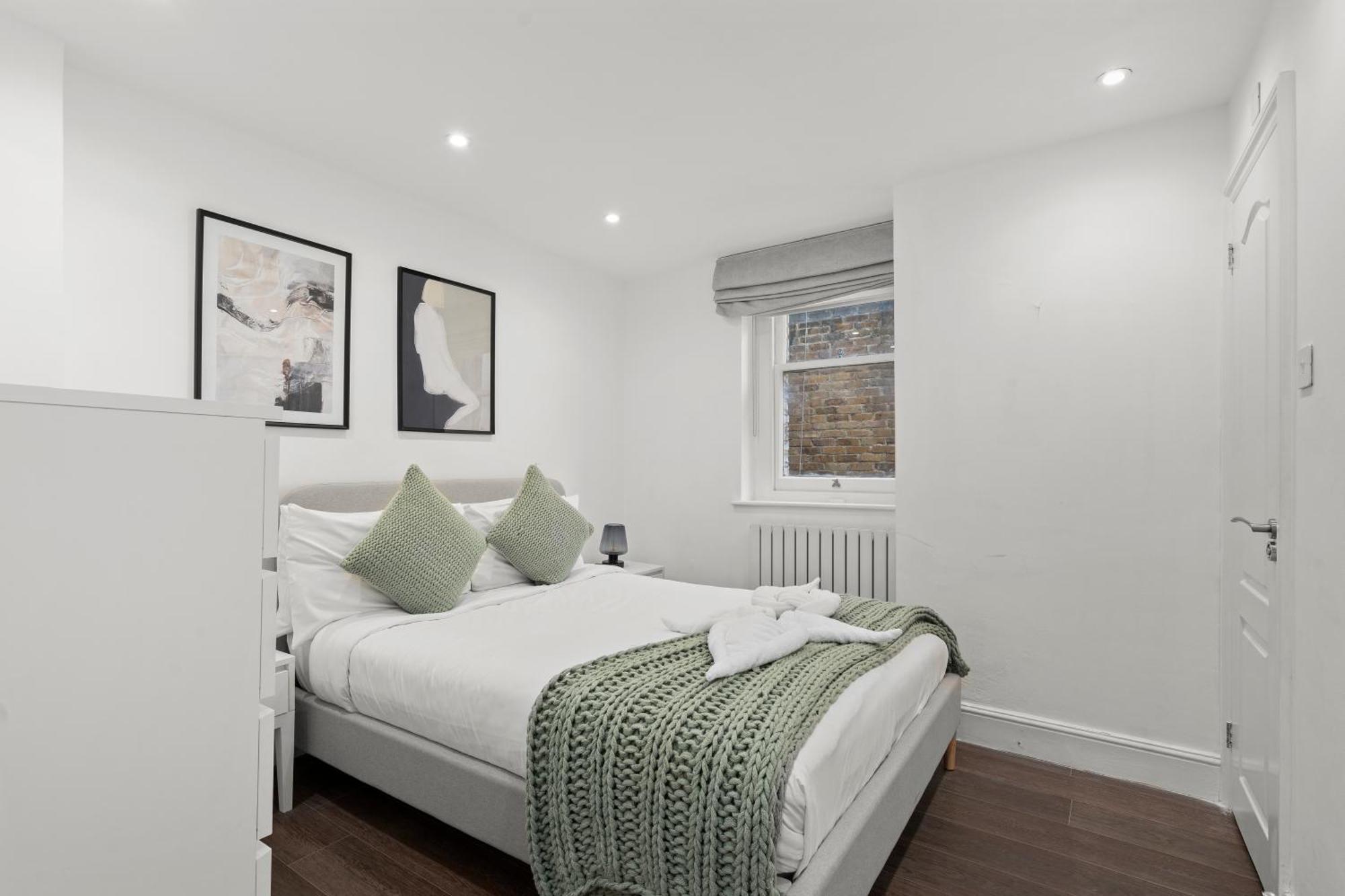 Prime Central London Residences Bagian luar foto