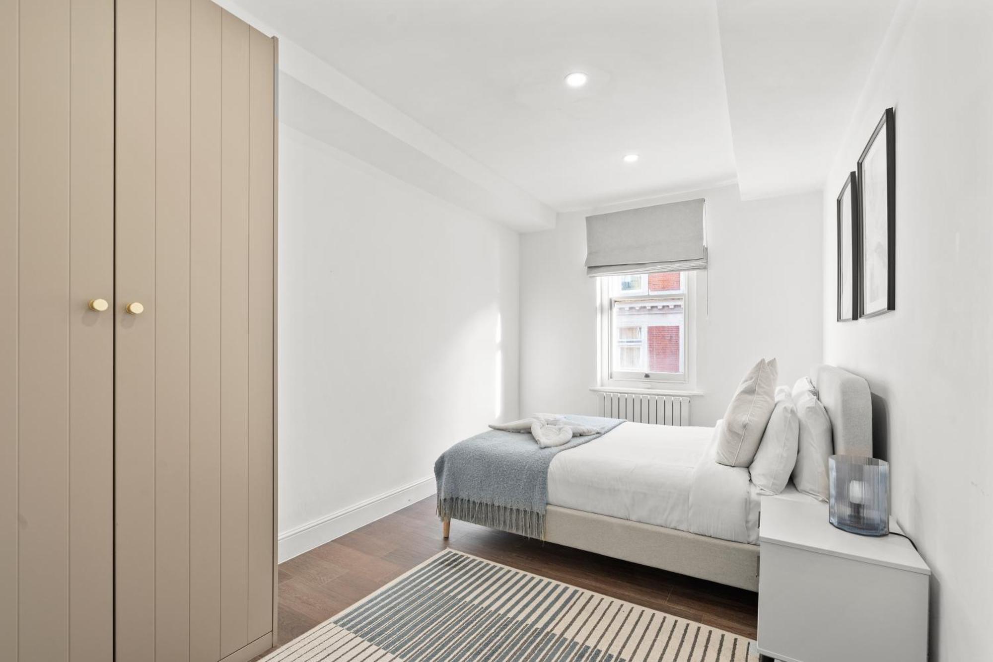Prime Central London Residences Bagian luar foto