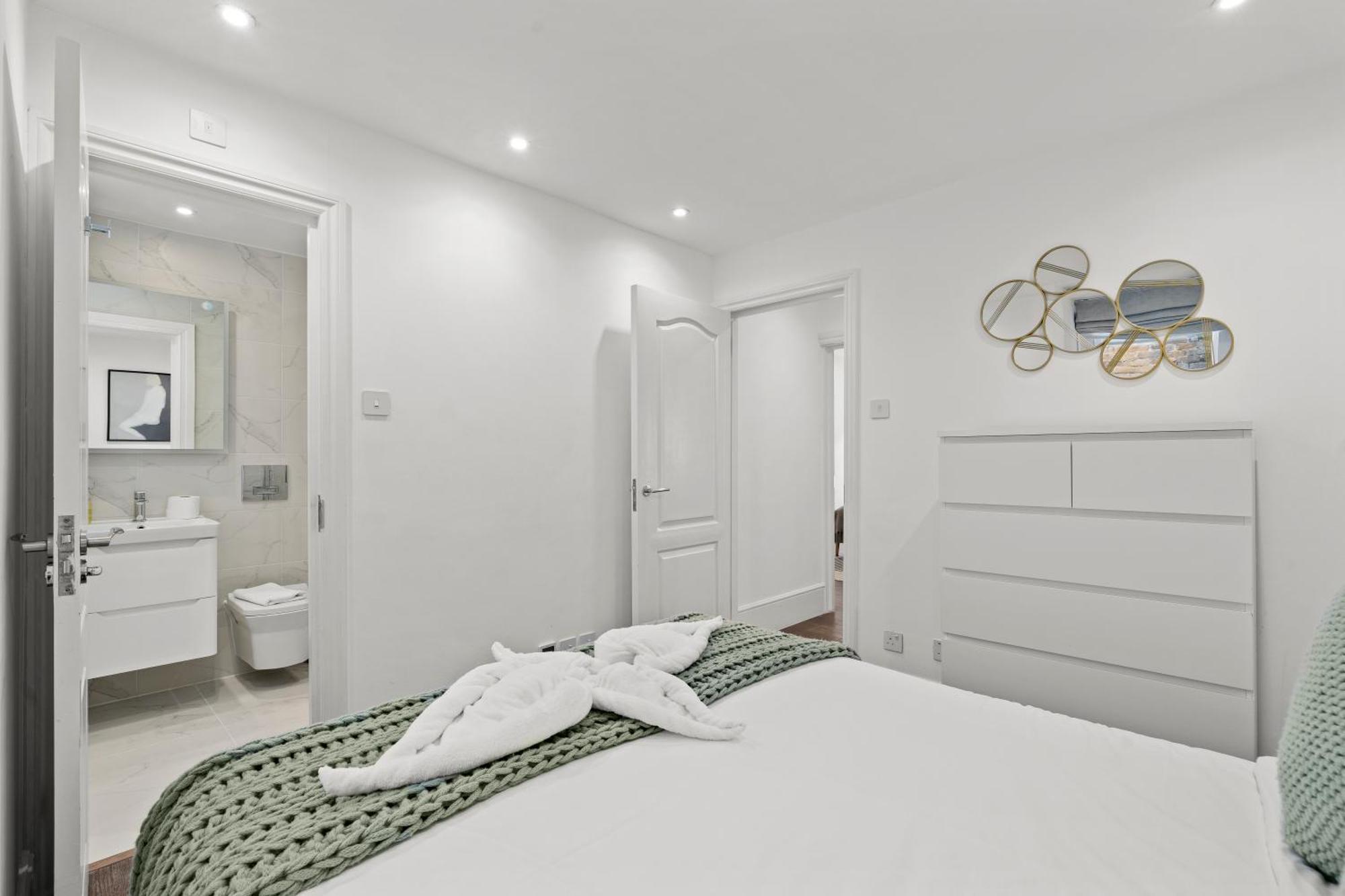 Prime Central London Residences Bagian luar foto