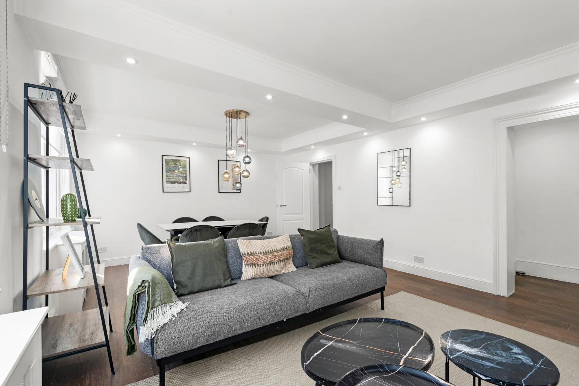 Prime Central London Residences Bagian luar foto