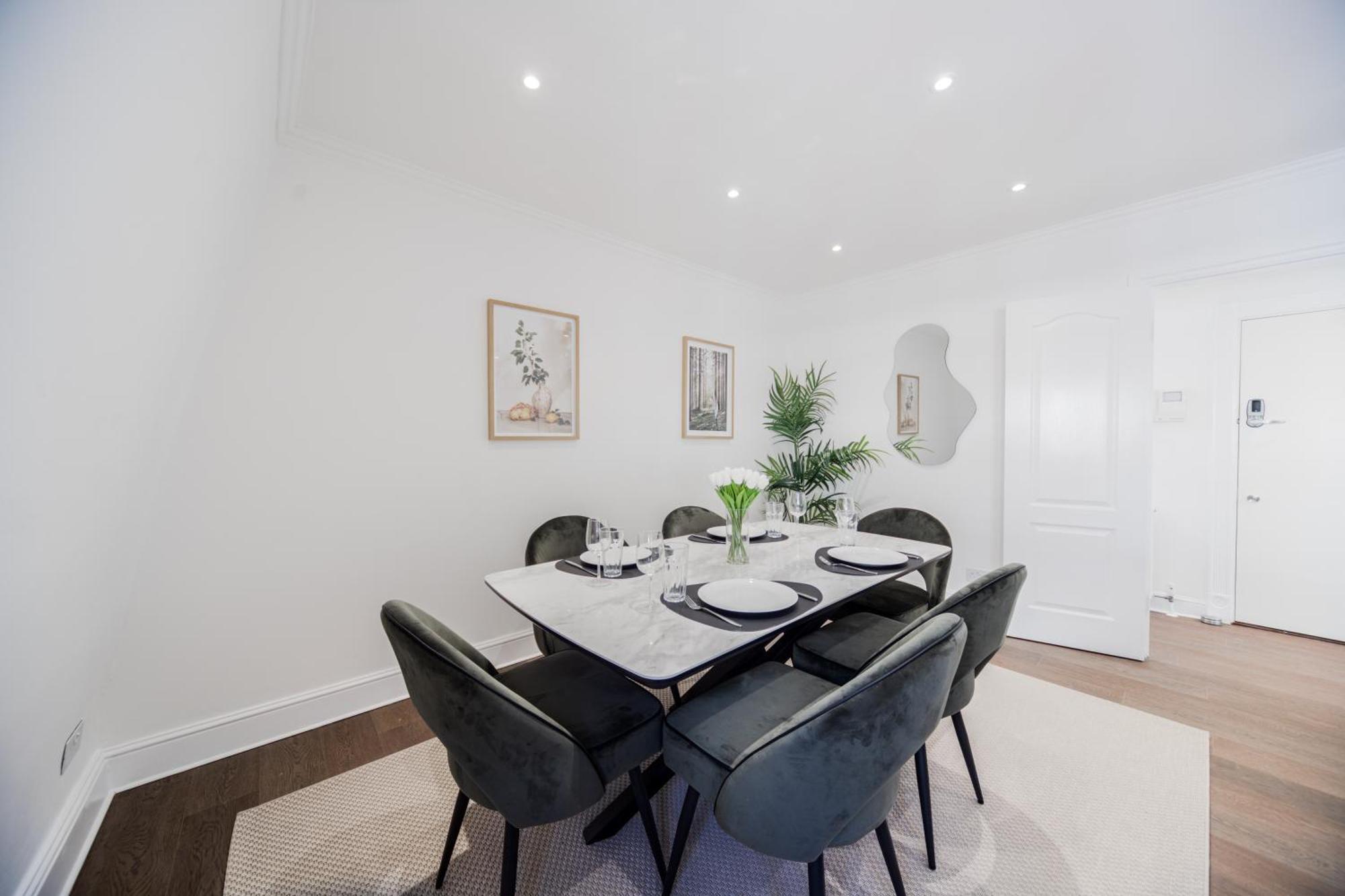 Prime Central London Residences Bagian luar foto