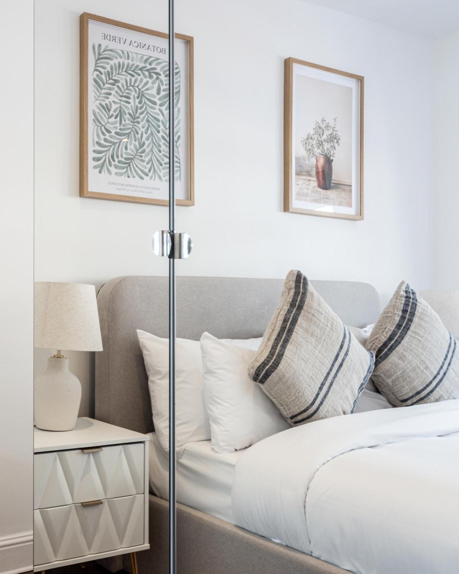 Prime Central London Residences Bagian luar foto