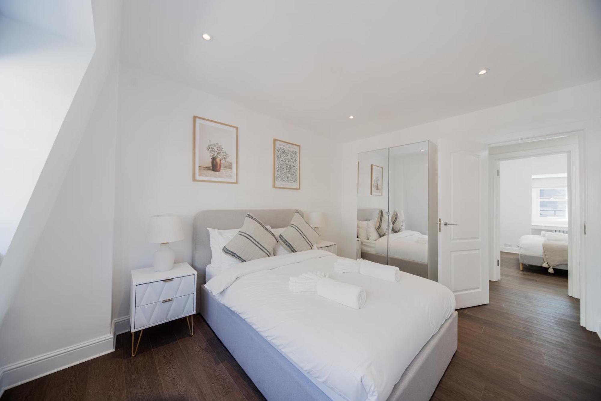 Prime Central London Residences Bagian luar foto