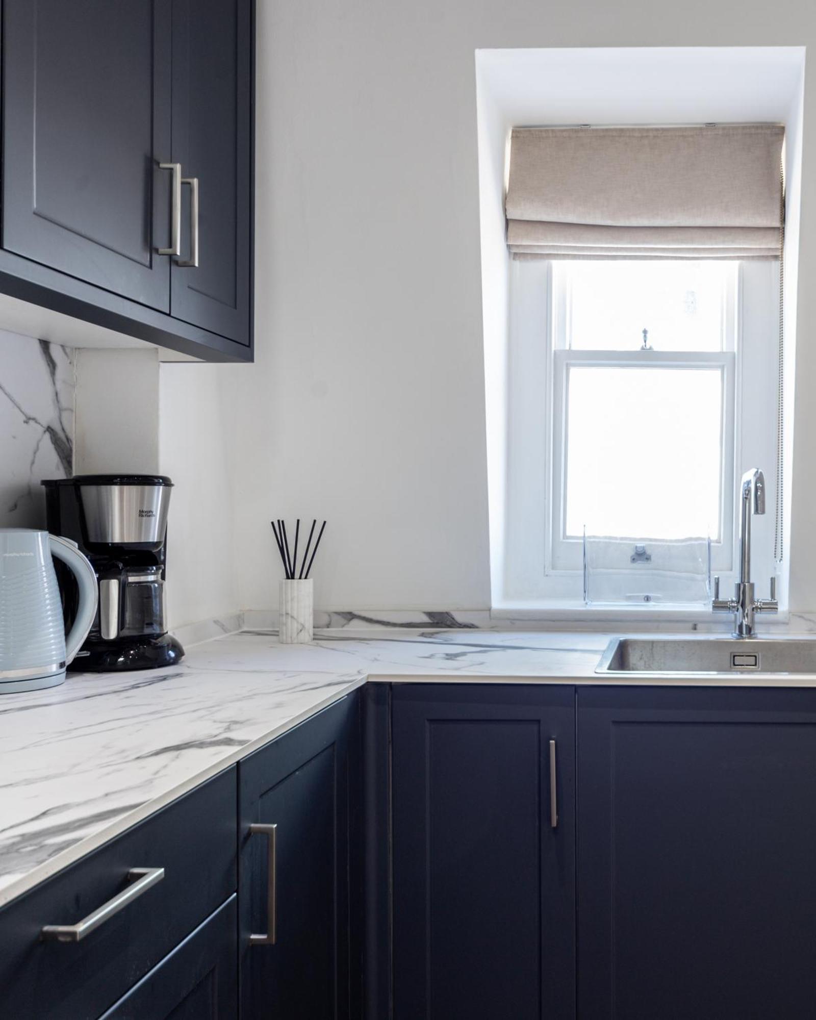 Prime Central London Residences Bagian luar foto