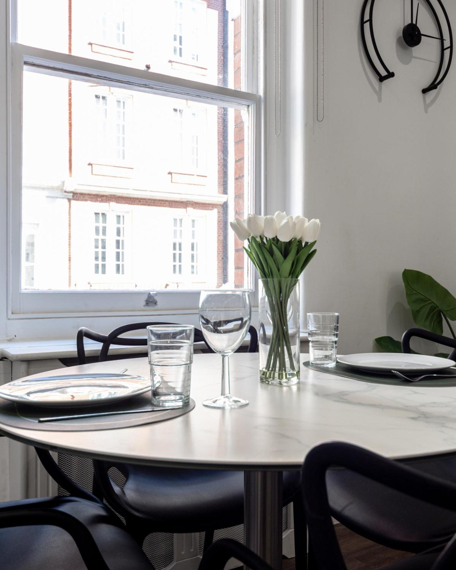 Prime Central London Residences Bagian luar foto