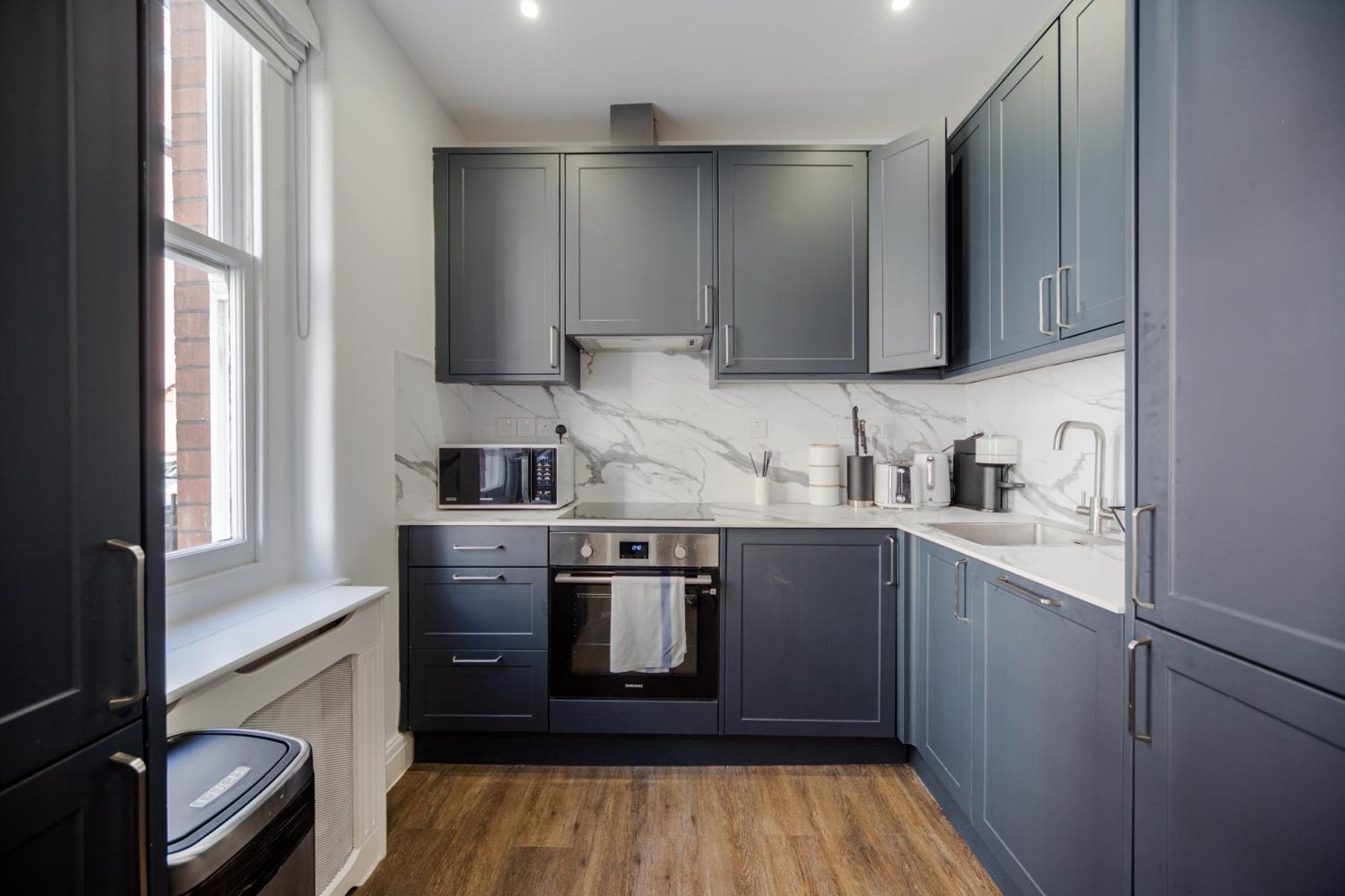 Prime Central London Residences Bagian luar foto