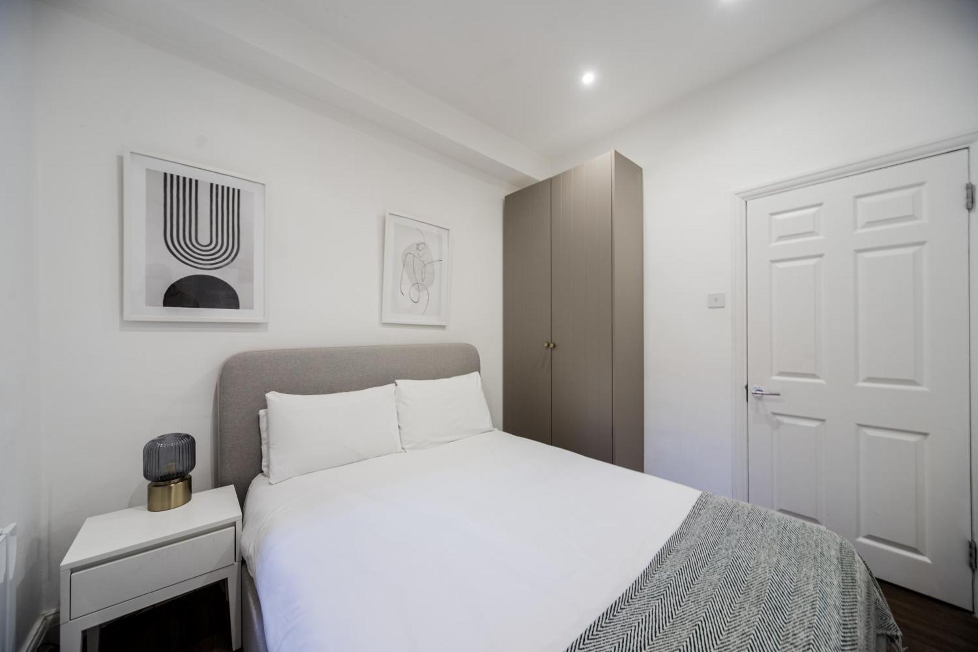 Prime Central London Residences Bagian luar foto