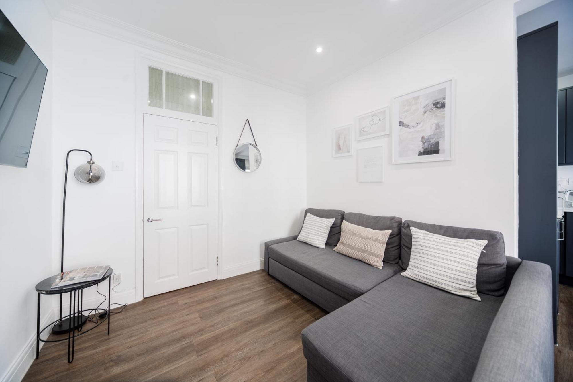 Prime Central London Residences Bagian luar foto